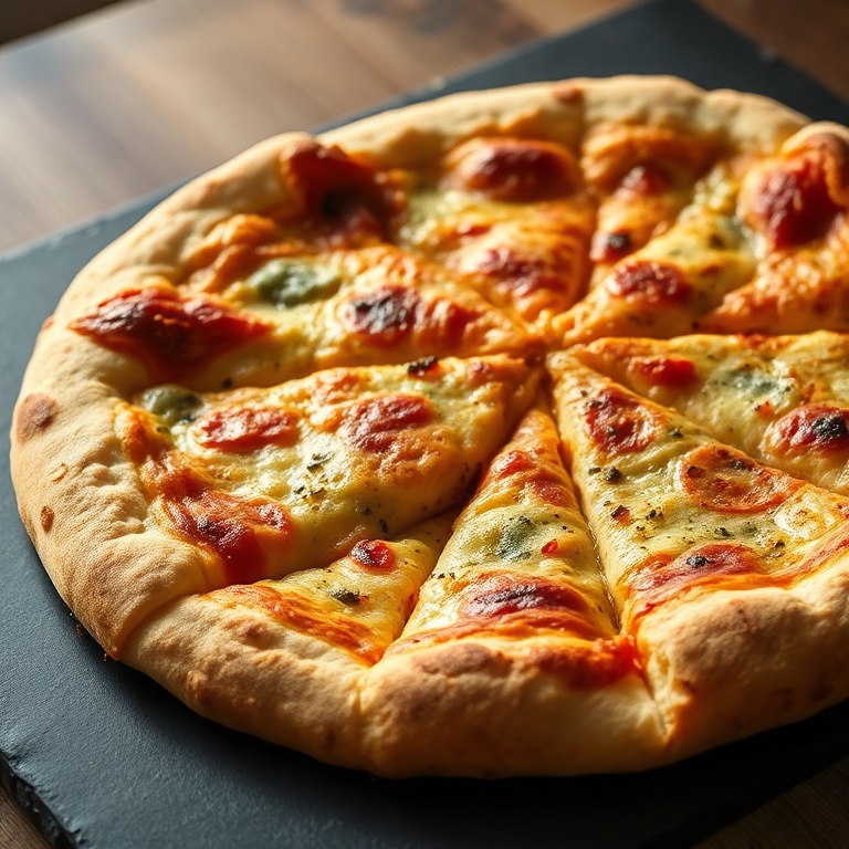 authentic neapolitan pizza dough recipe