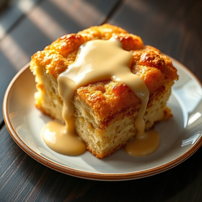 best crispy irish apple cake