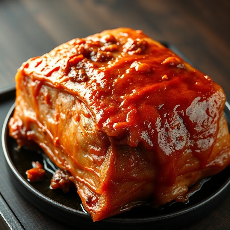 best crispy korean pot roast
