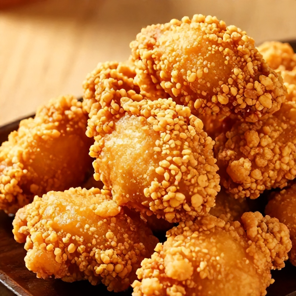 orange chicken