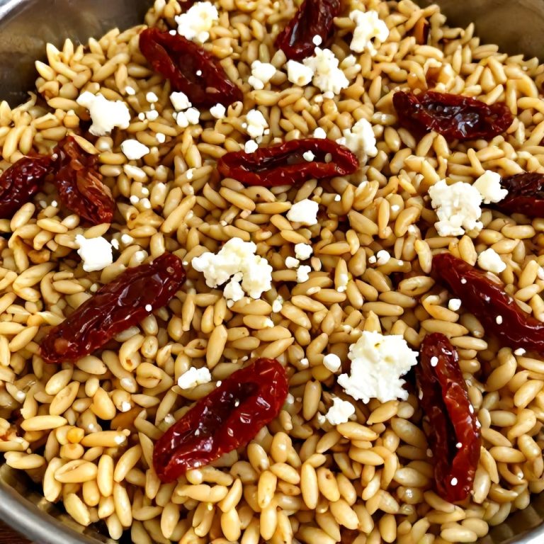 orzo salad