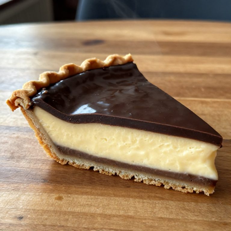 Boston Cream Pie Recipe