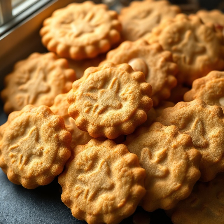 classic speculaas cookies recipe