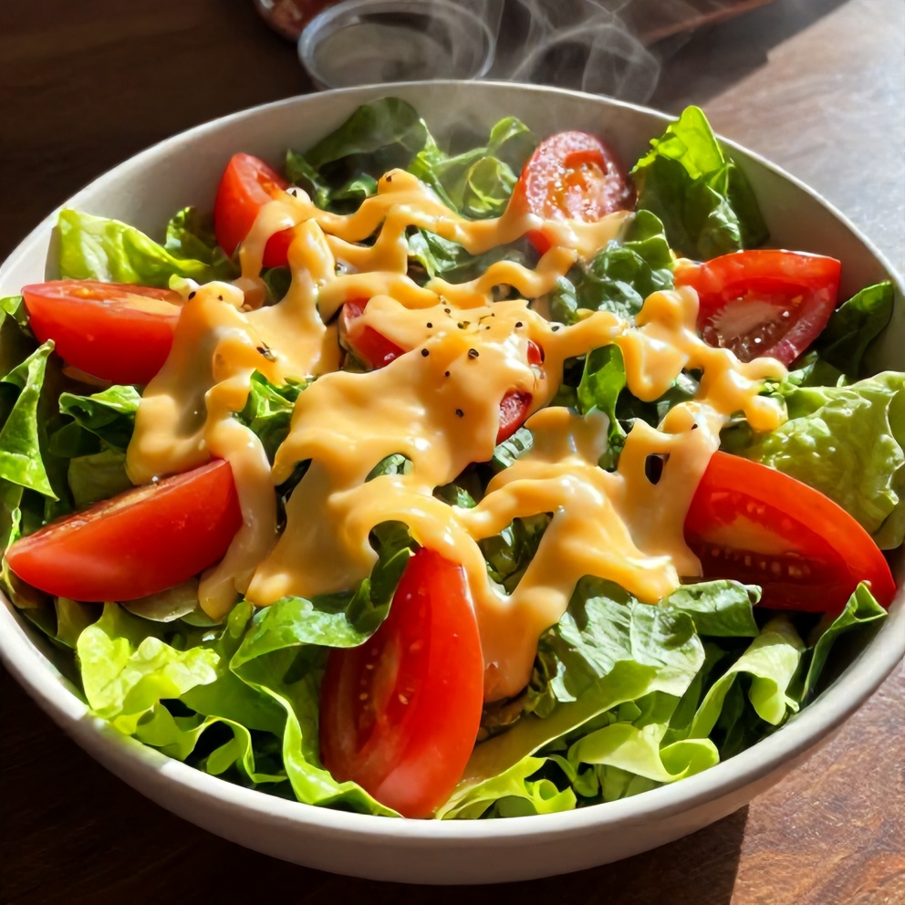 columbia 1905 salad