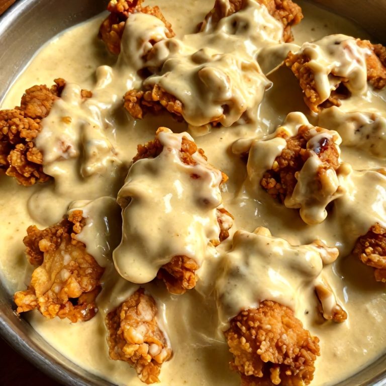 Cajun Butter Chicken