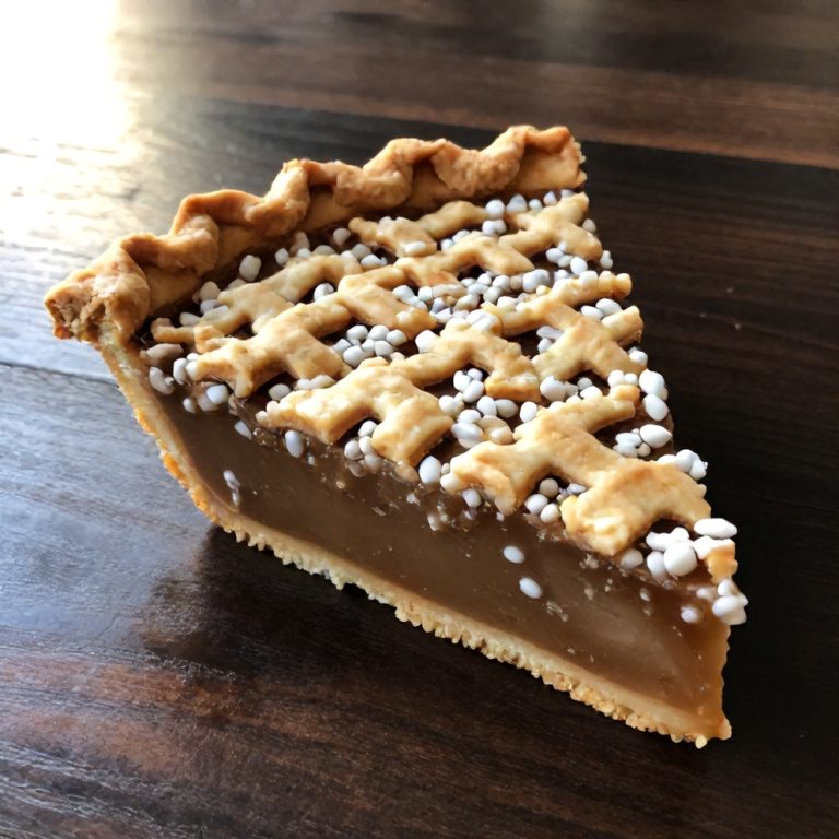 Samoa Cookie Pie