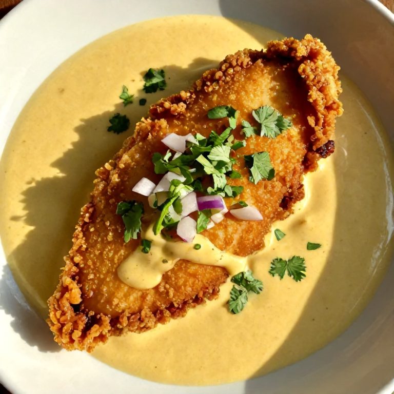 Creamy Ají Amarillo Chicken
