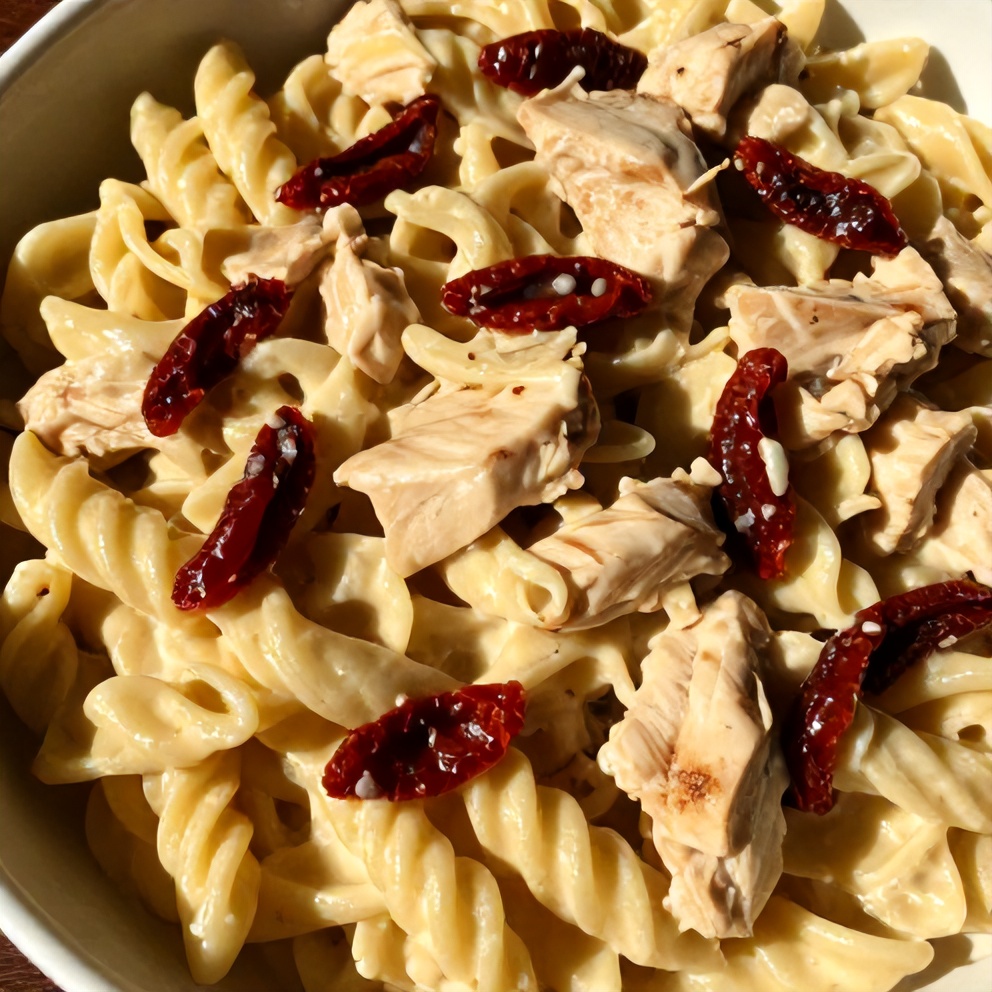 chicken pasta