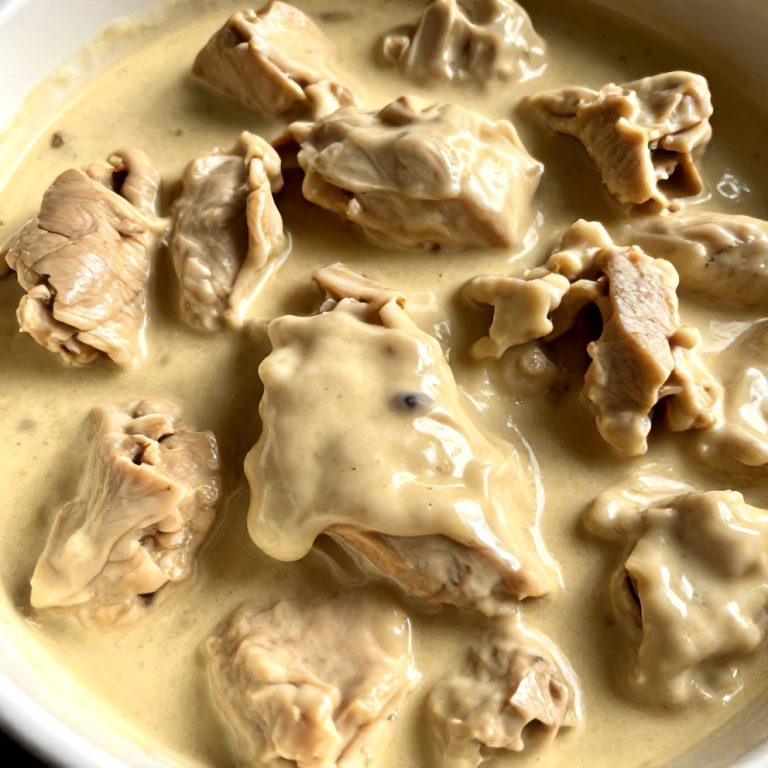 Creamy Crockpot Marry Me Chicken