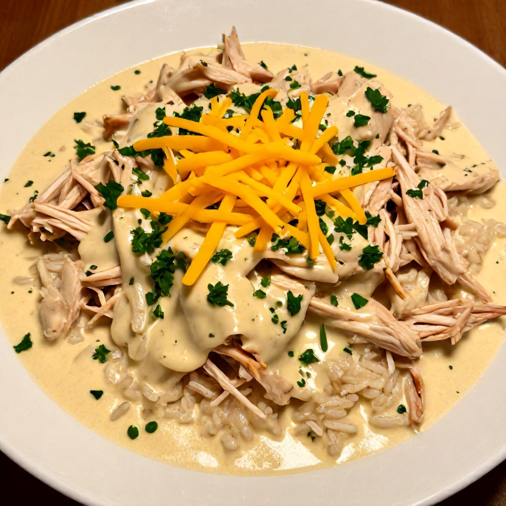 Creamy Crockpot Marry Me Chicken Final Dish