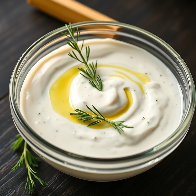 Creamy Dill Pickle Ranch