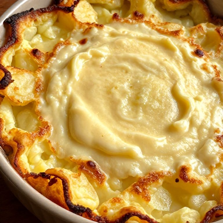Creamy Potato Gratin