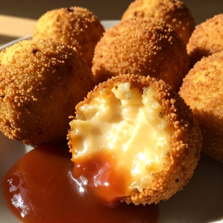 Buffalo Chicken Mozzarella Bombs