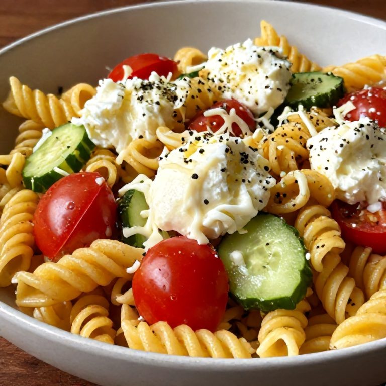Italian Pasta Salad