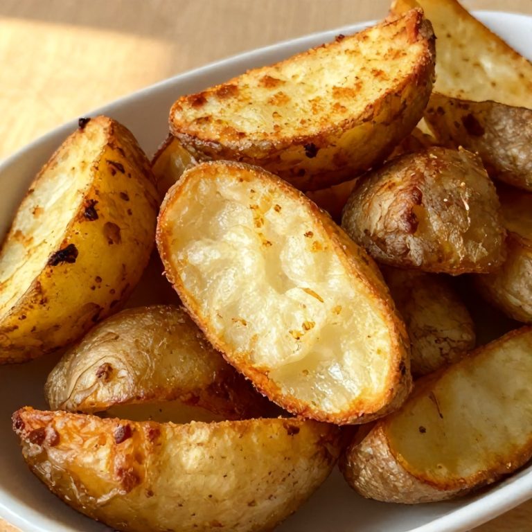 crispy ranch potatoes