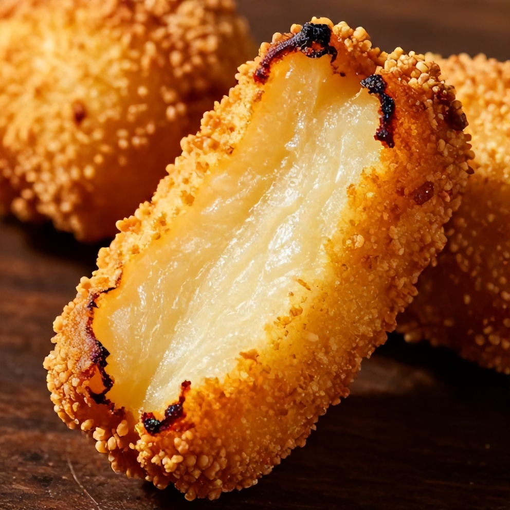 Crispy Southern Hushpuppies