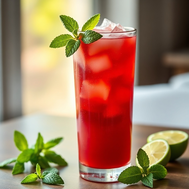 Easy Agua de Jamaica