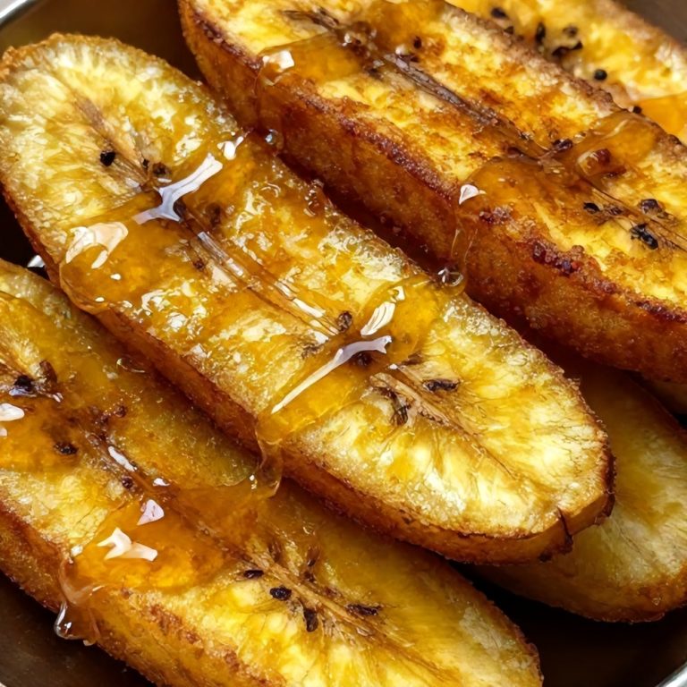 Easy Baked Cinnamon Banana Fritters