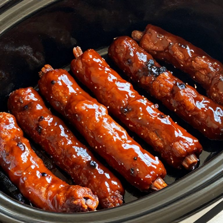 easy slow cooker little smokies