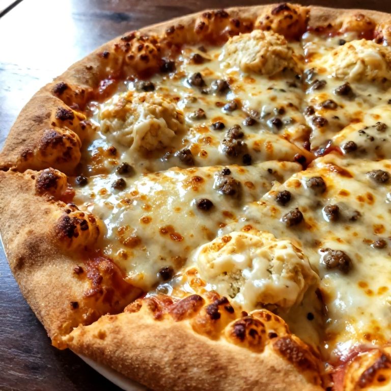 breakfast pizza