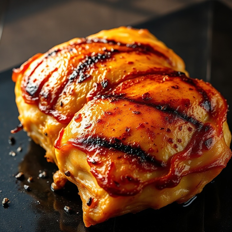 Easy Butterflied Chicken
