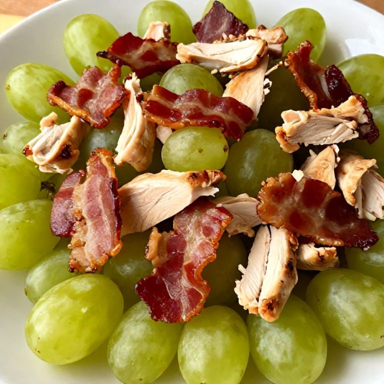 Chicken Grape Salad