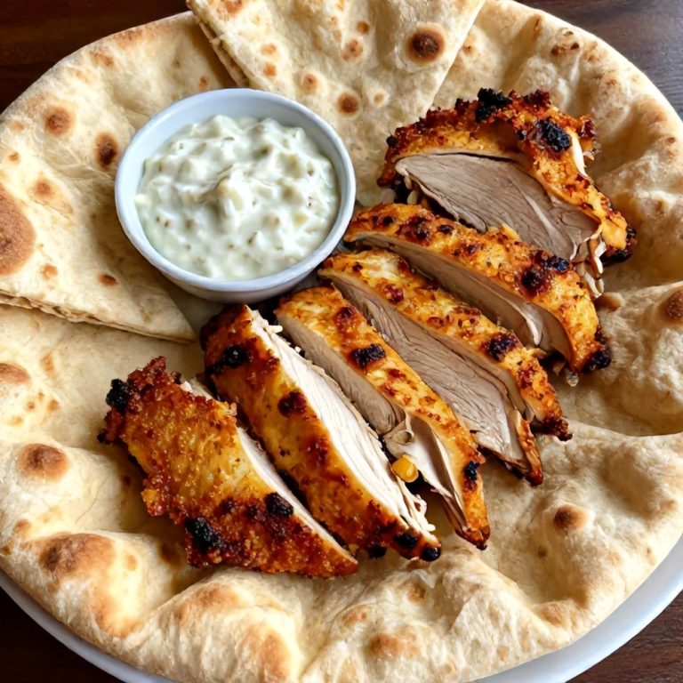 Easy Chicken Shawarma Recipe