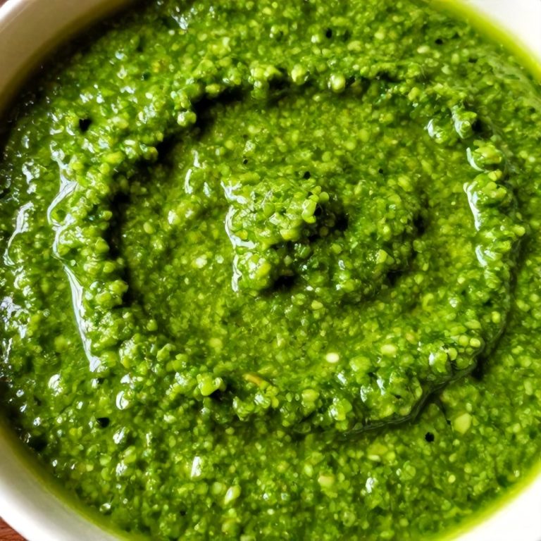 Easy Chimichurri Sauce