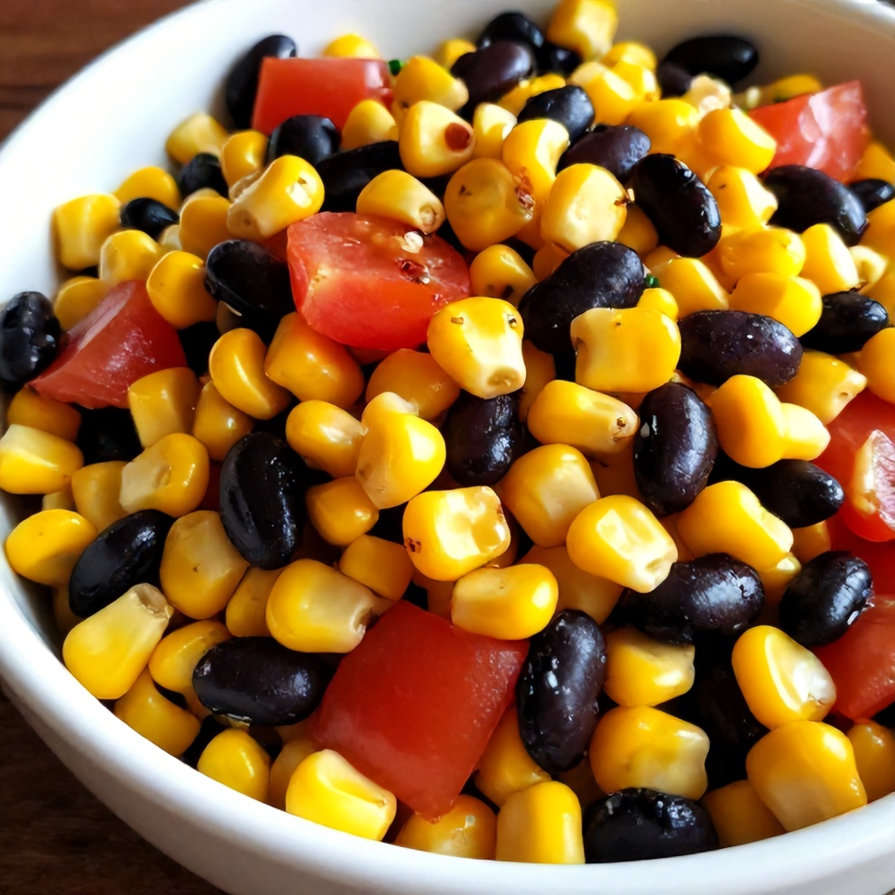 Easy Chipotle Corn Salsa