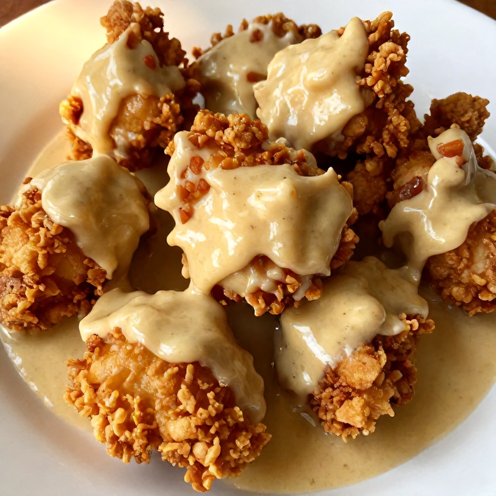 Easy Coconut Chicken