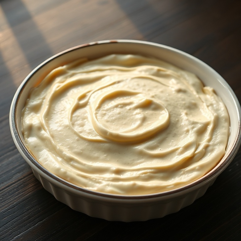 easy creamy egg salad
