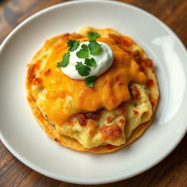 Easy Crispy Cheese Arepas