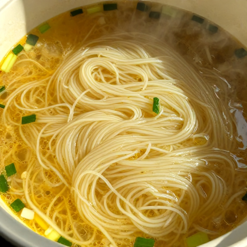 Easy Ginger Garlic Broth