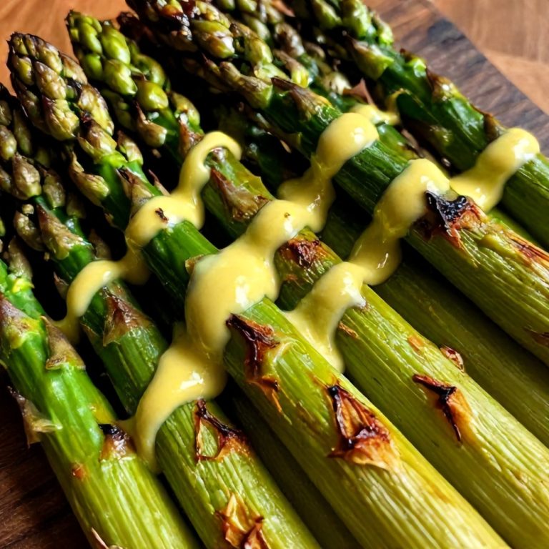 grilled asparagus