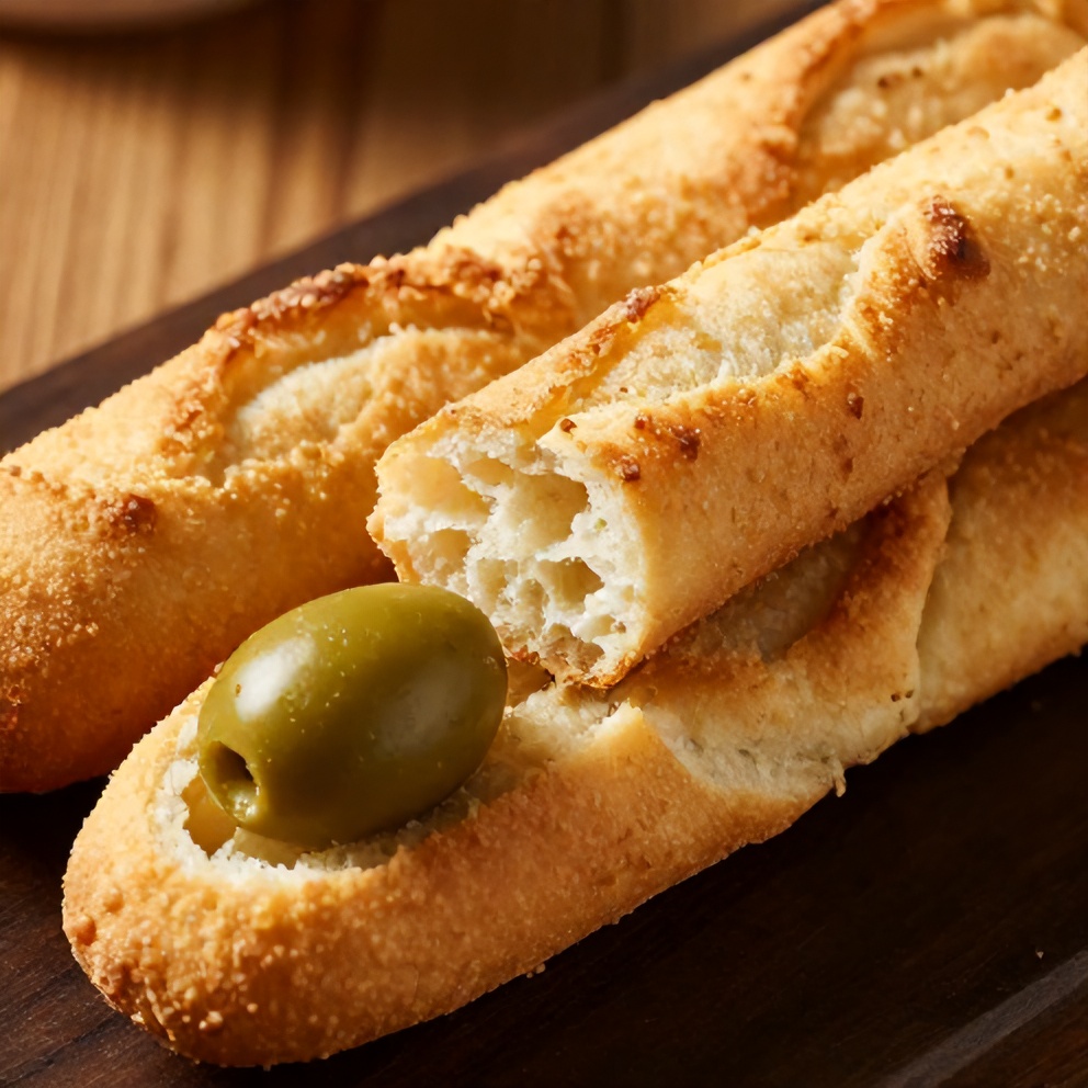 easy homemade olive garden breadsticks
