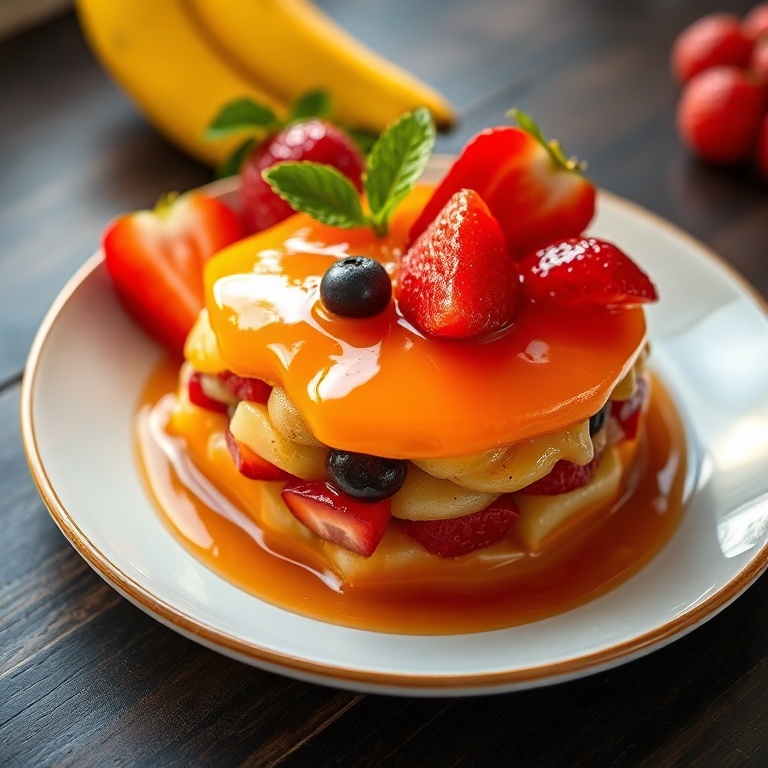 Easy Homemade Pates de Fruits