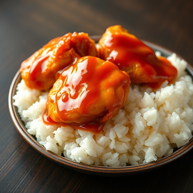 Easy Honey BBQ Chicken