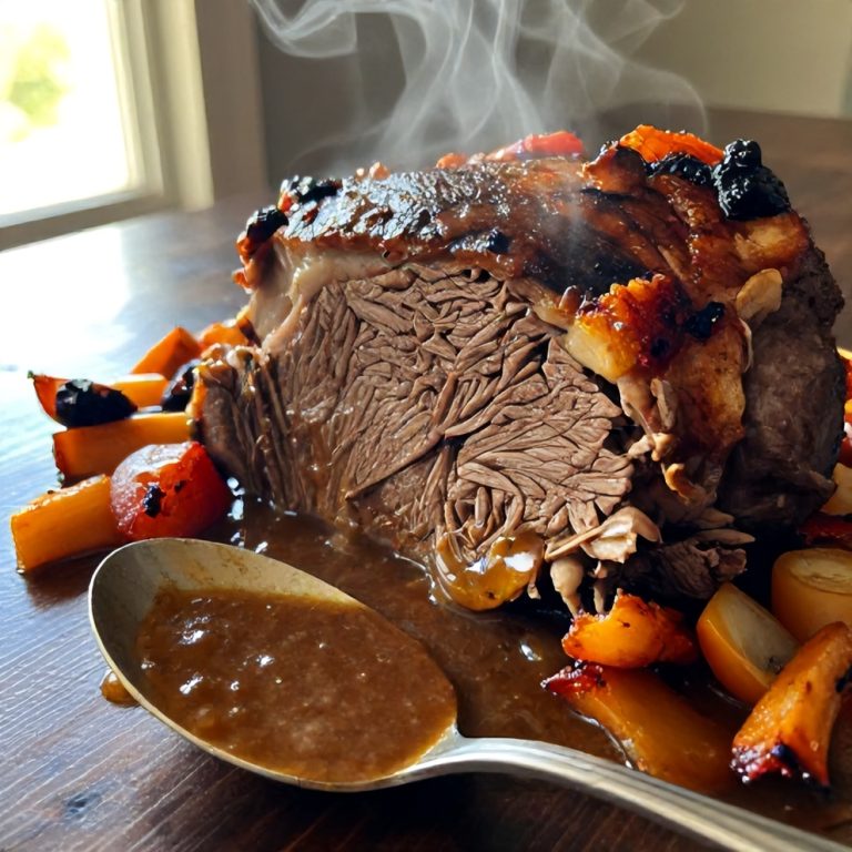 Easy Italian Pot Roast
