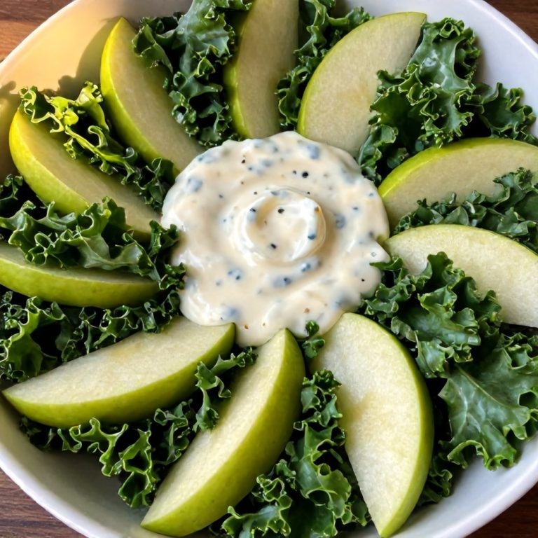 kale apple salad
