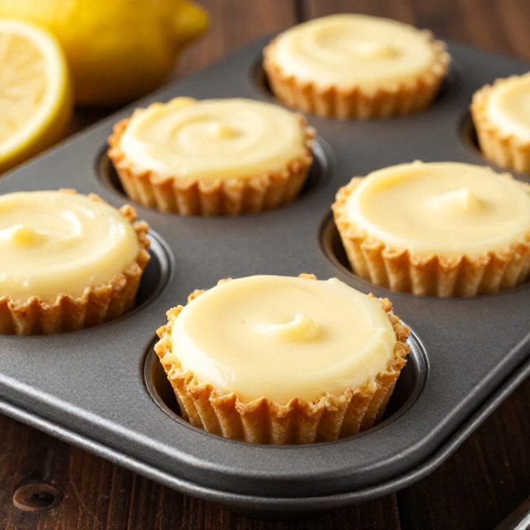 Easy Keto Lemon Cheesecake Cups