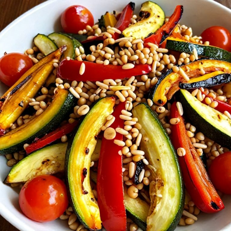 Easy Meal Prep Farro Salad