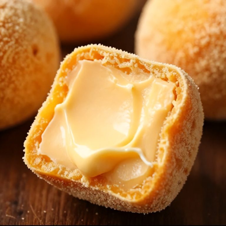 Easy No Bake Orange Creamsicle Truffles