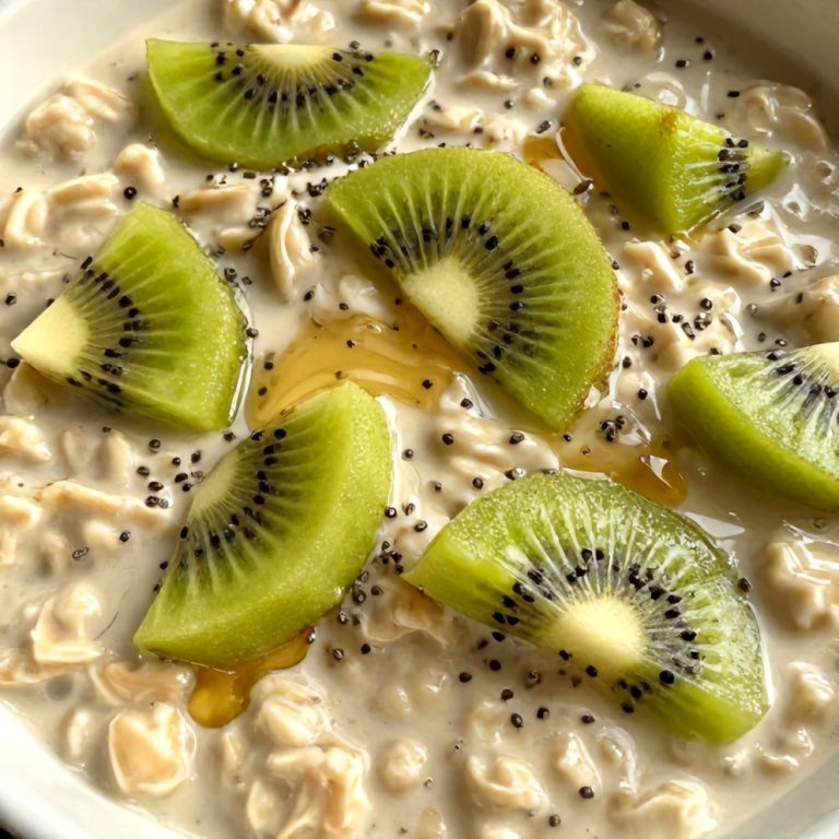 Easy Overnight Oats