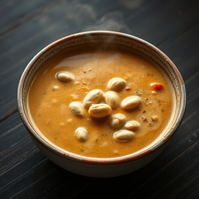 Easy Panang Curry