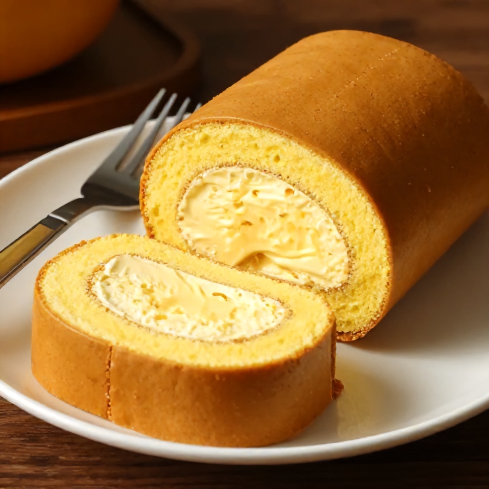 Easy Pumpkin Roll Recipe