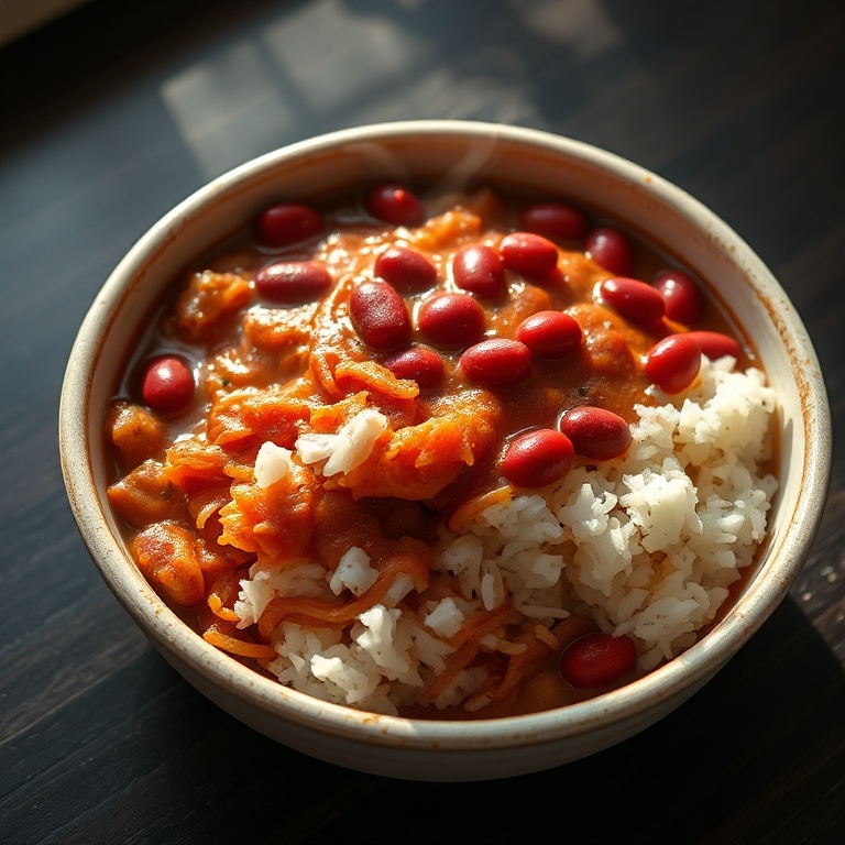 Easy Red Beans and Rice