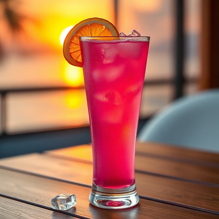 Easy Sex on the Beach Cocktail