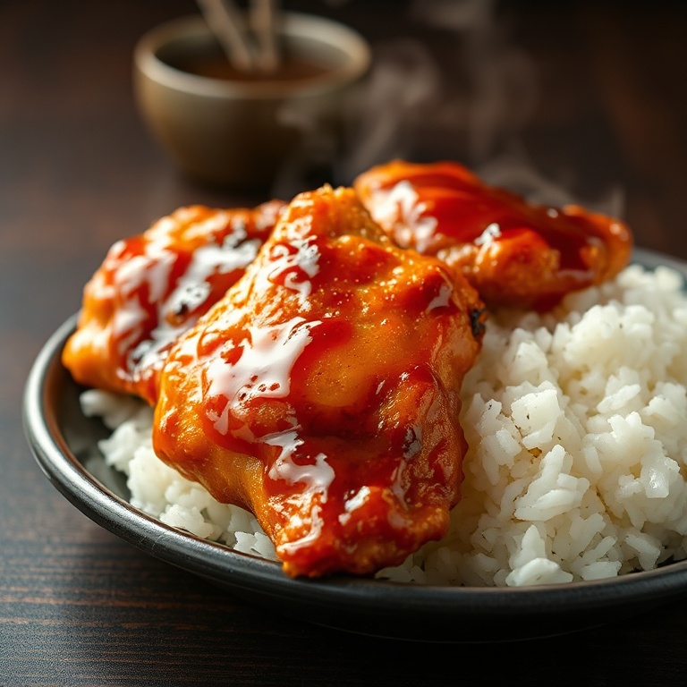 easy slow cooker teriyaki chicken
