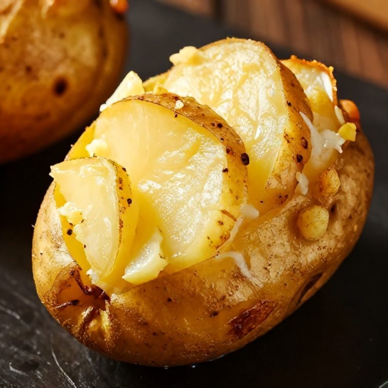 Easy Smoked Baby Potatoes