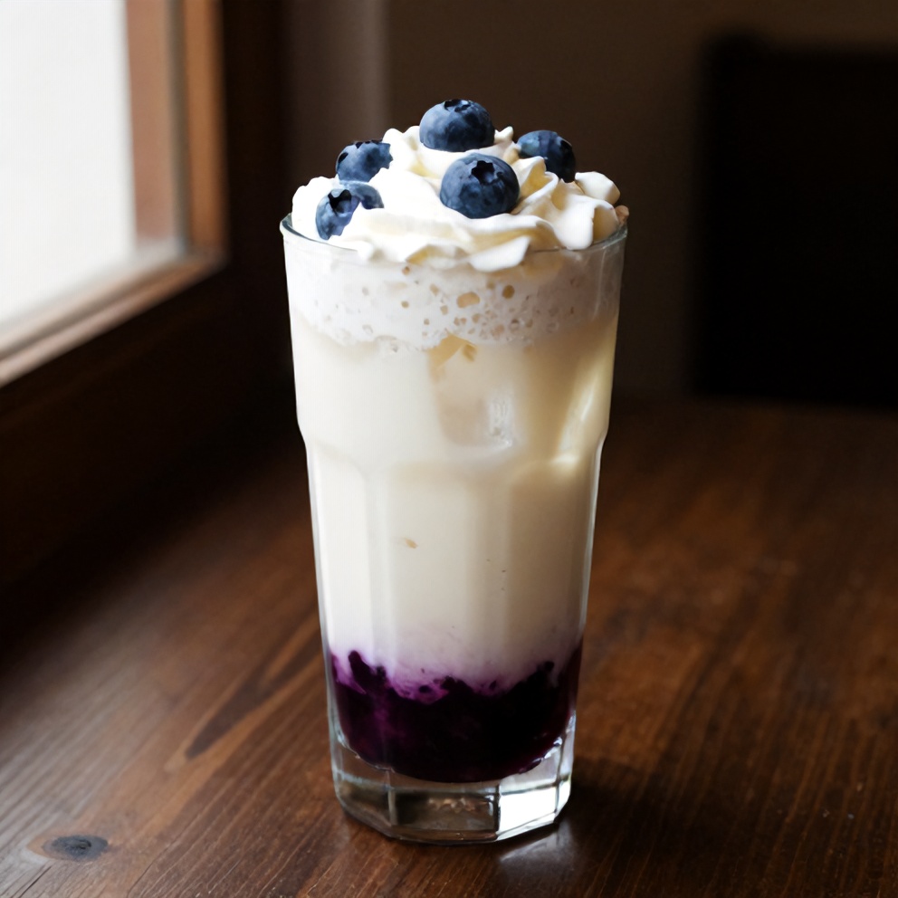Easy Sugar Free Blueberry Syrup